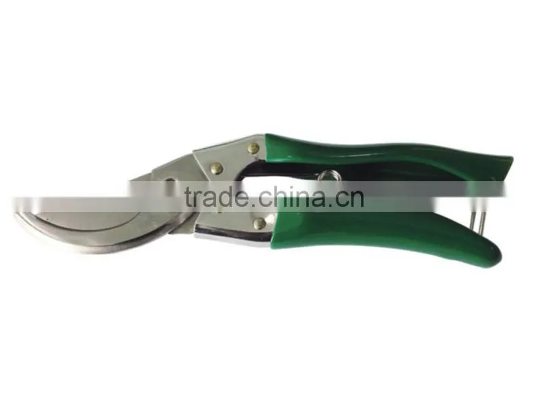 8Inch Tree Branch Cutting Tool bypass Garden Scissor With Spring
