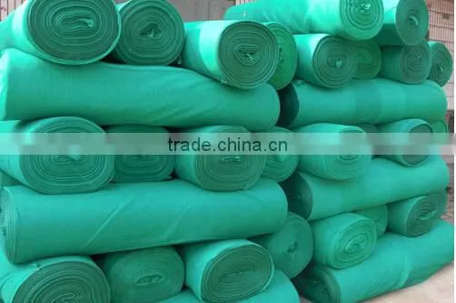 HDPE scaffolding Safety net for Japan market