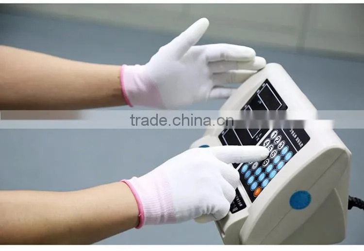 DDSAFETY 2016 Low Price Good Quality anti-static working gloves-DPU101