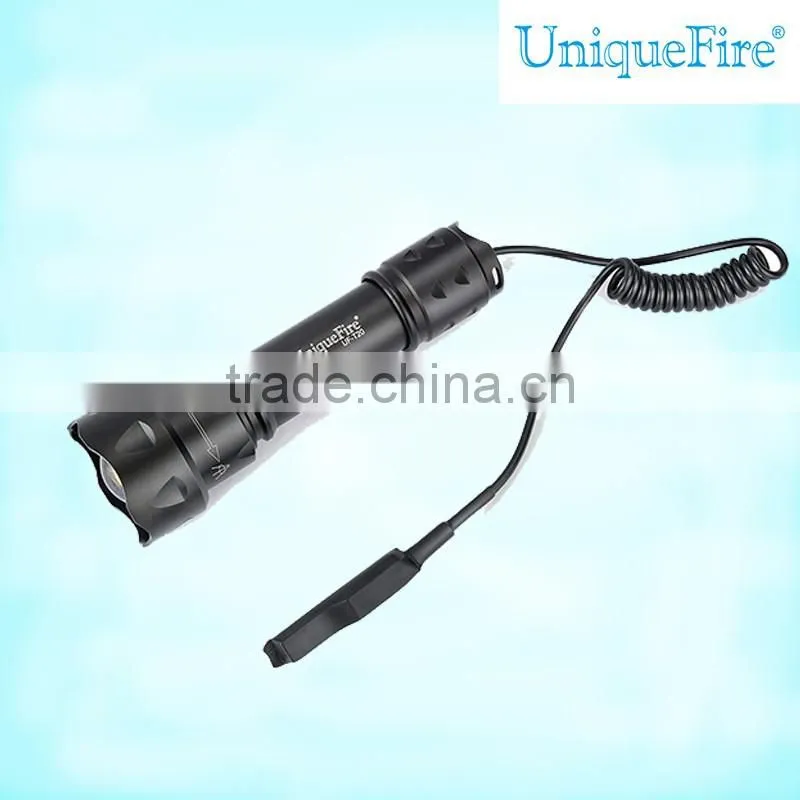 UniqueFire Dual Mode Remote Pressure rat tail Switch for T20/1407/801/802