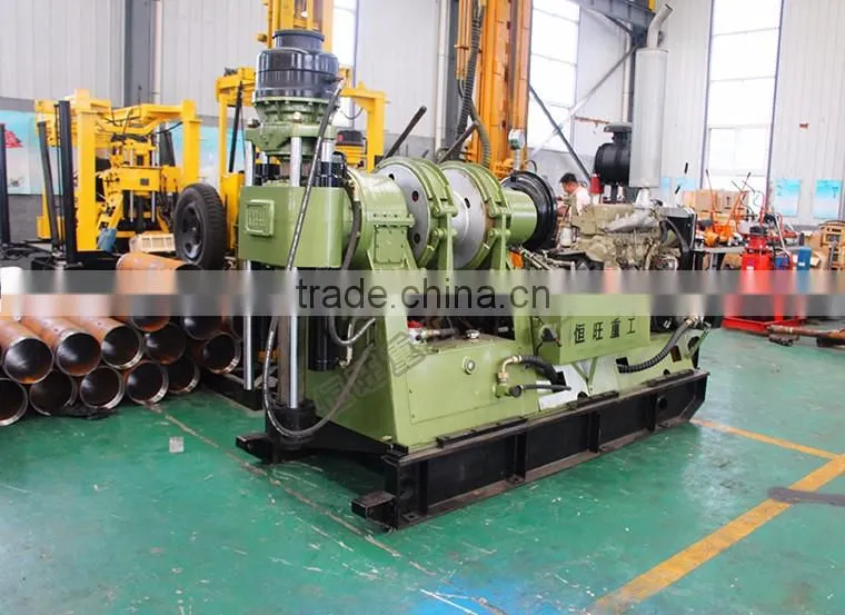 XY-44A Core Drilling Rig/mining diamond core drilling machine