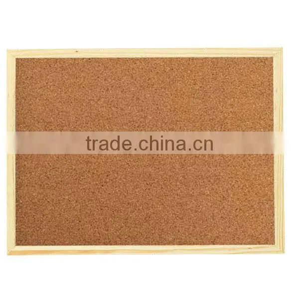 Quality wholesale decorative cork bulletin boards