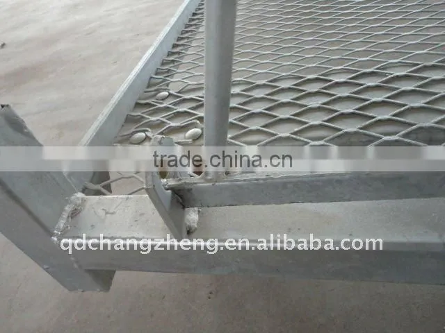 industrial wire cart