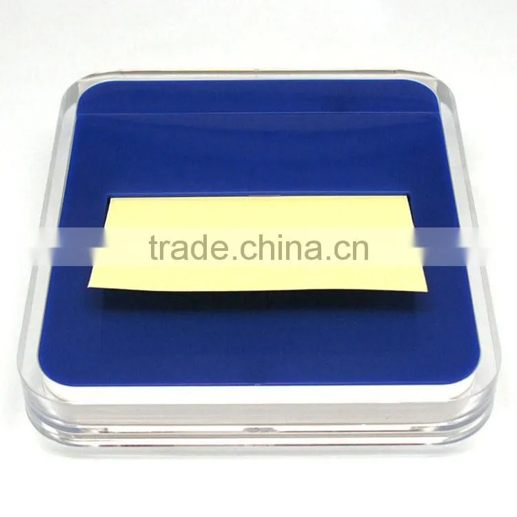Card reader note dispenser