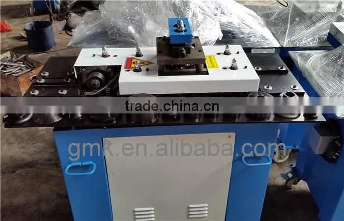 lock forming machine,seam lock roofing roll forming machine,duct equipment for bending