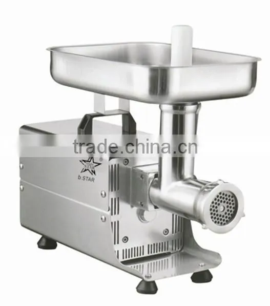 BR001A stainless steel electric 8# meat grinder / ETL meat grinder