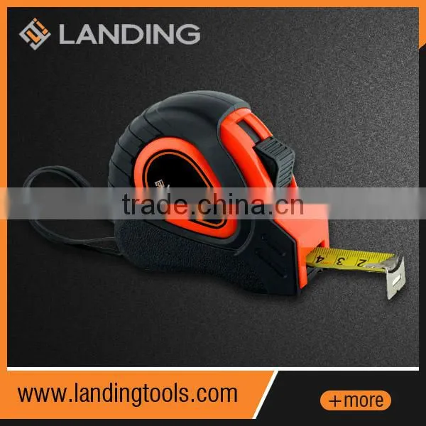 New stainless customized metric inch small measuring tape