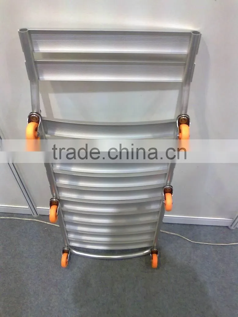 Model CR-YZ8200&Repair tool&Chair &Aluminum reclining hand truck with wheels