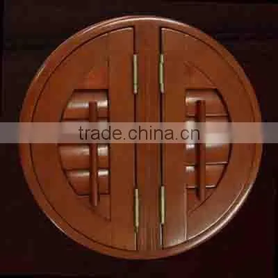 circle window shutters