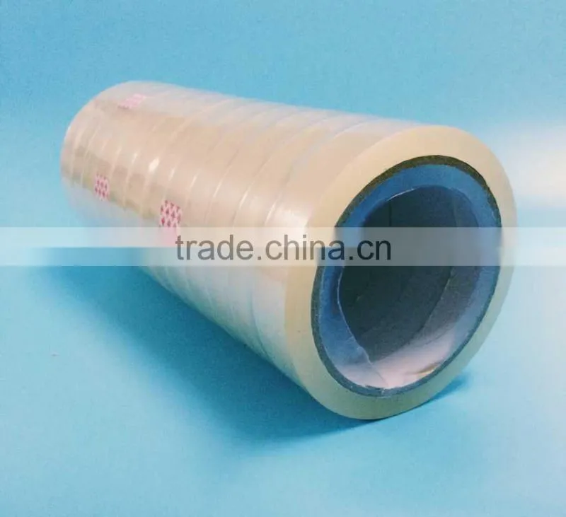 Fctory Price CLEAR OPP strong adhesive packing tape bopp tape
