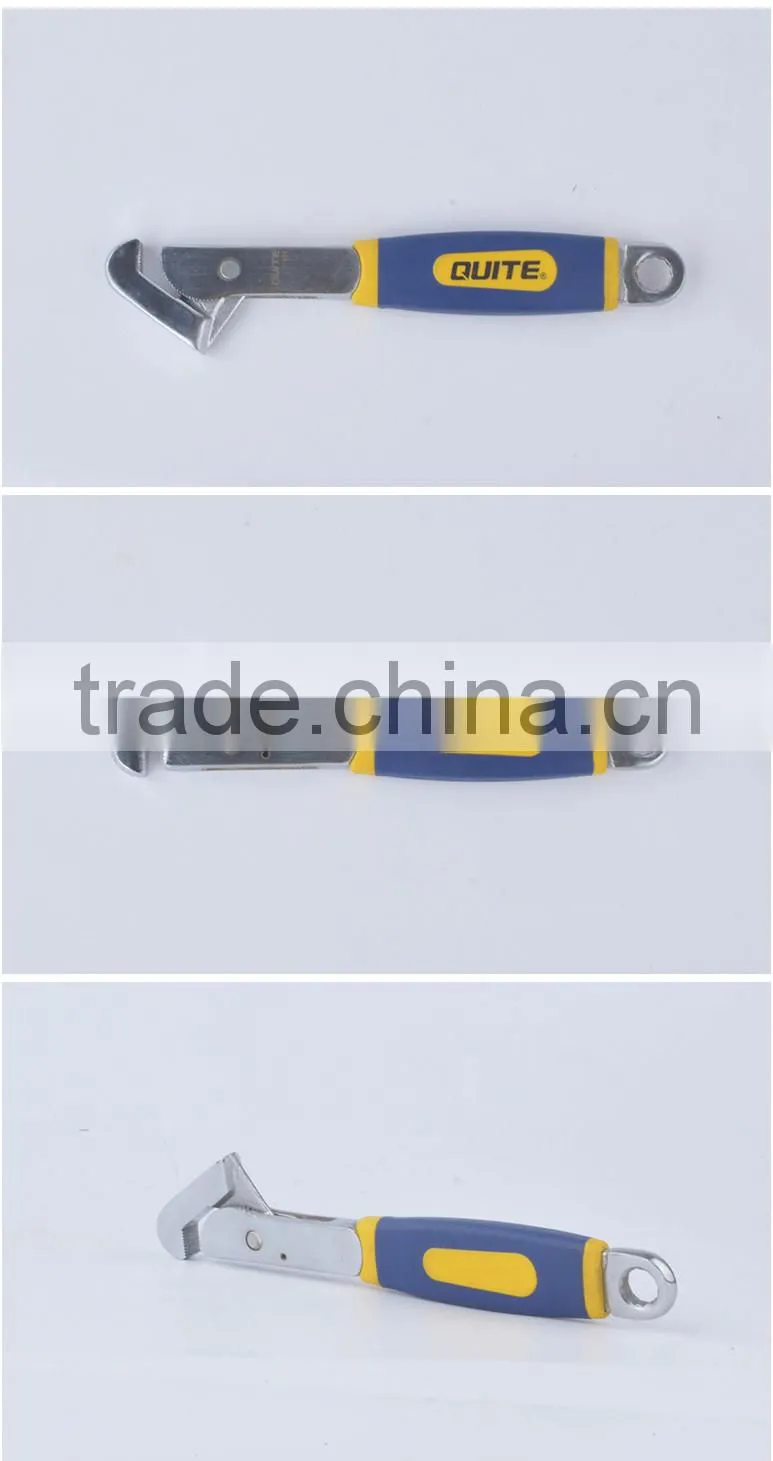 10 " Multifunctional spanner, multifunctional wrench spanner 250mm, universal spanner wrench