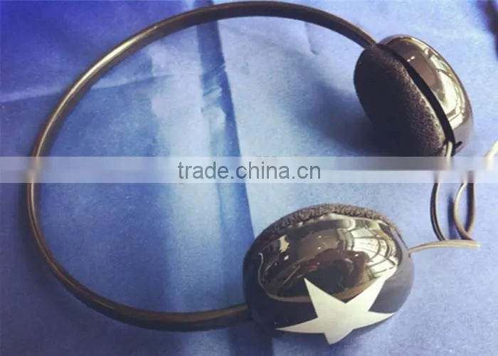 Retro funky Headphones
