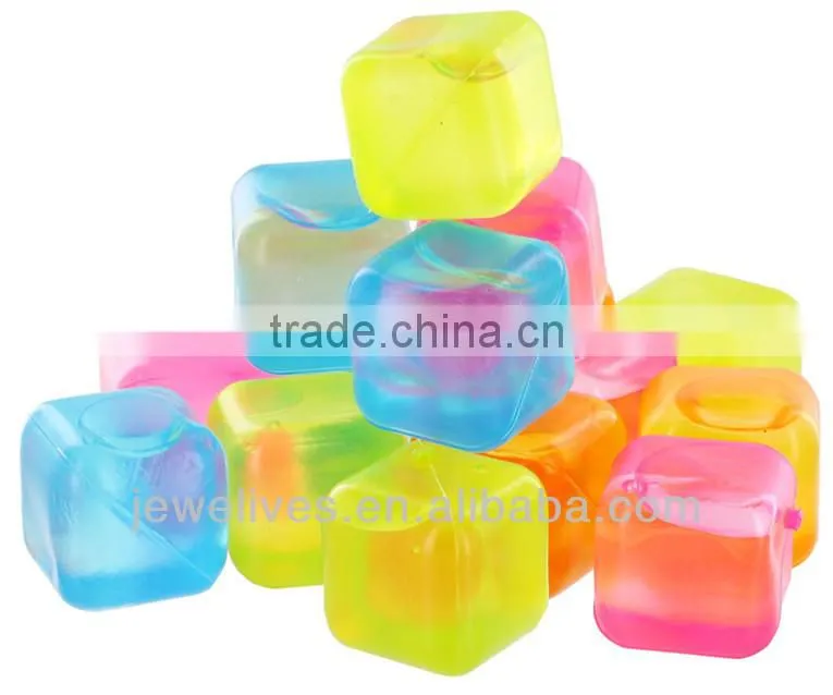 OEM factory wholesale reusable ice cubes