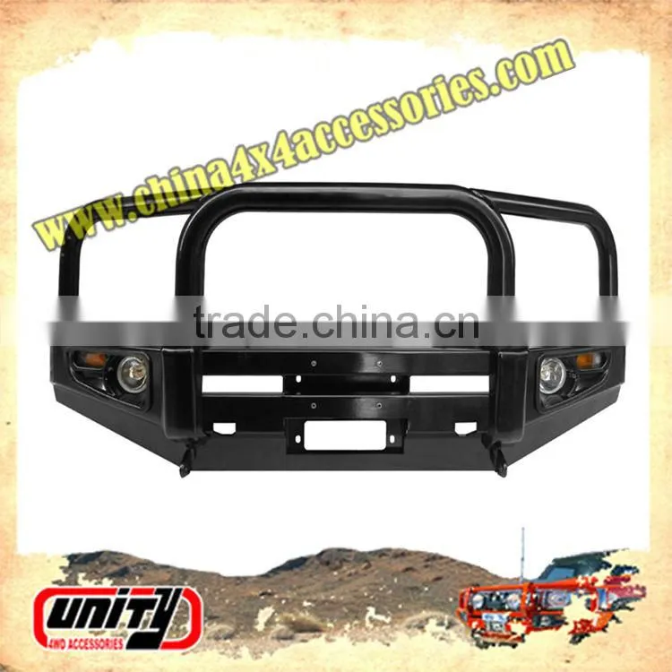 4X4 accessories parts back bumper for Navara D40 (06-11)