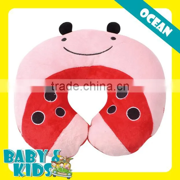 Baby Car Belt Shoulder Pad with Imitation Leather Velvet