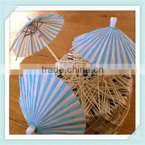 halloween umbrella picks