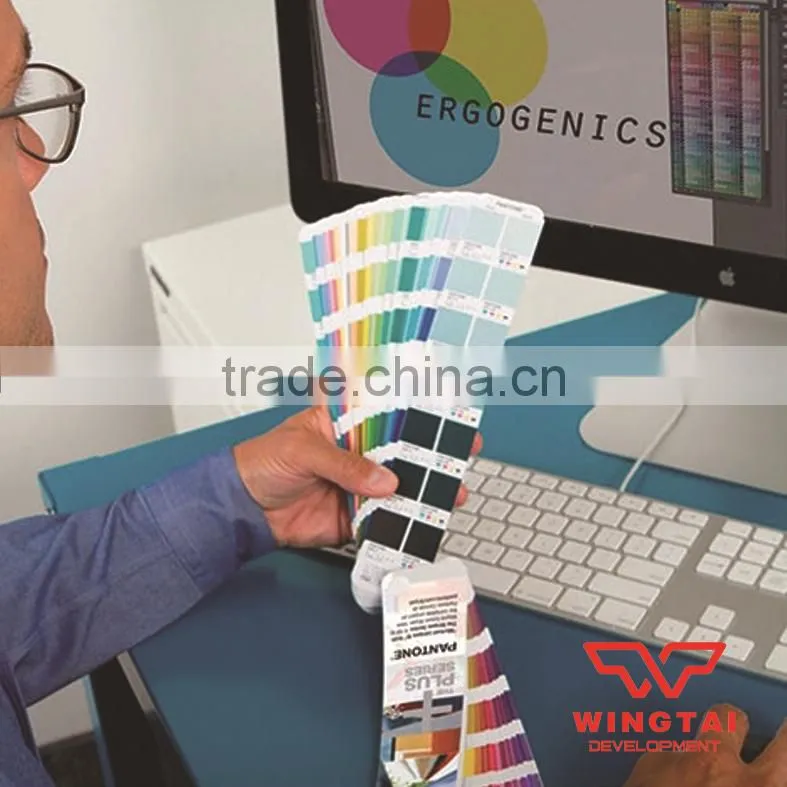 Pantone Color Bridge Coated&Uncoated Color Guide GP6102N