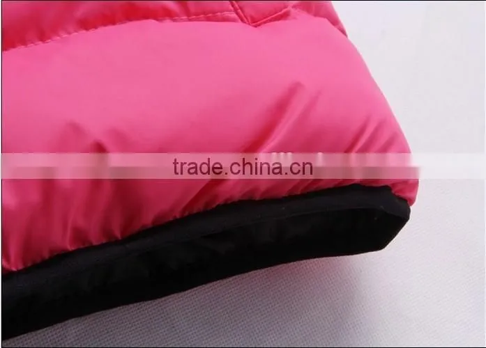 ZX OEM For Goose Down Vest