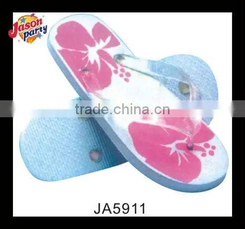 Ladies Rubber Beach Sandals Hot Beach Girls Beach Wear