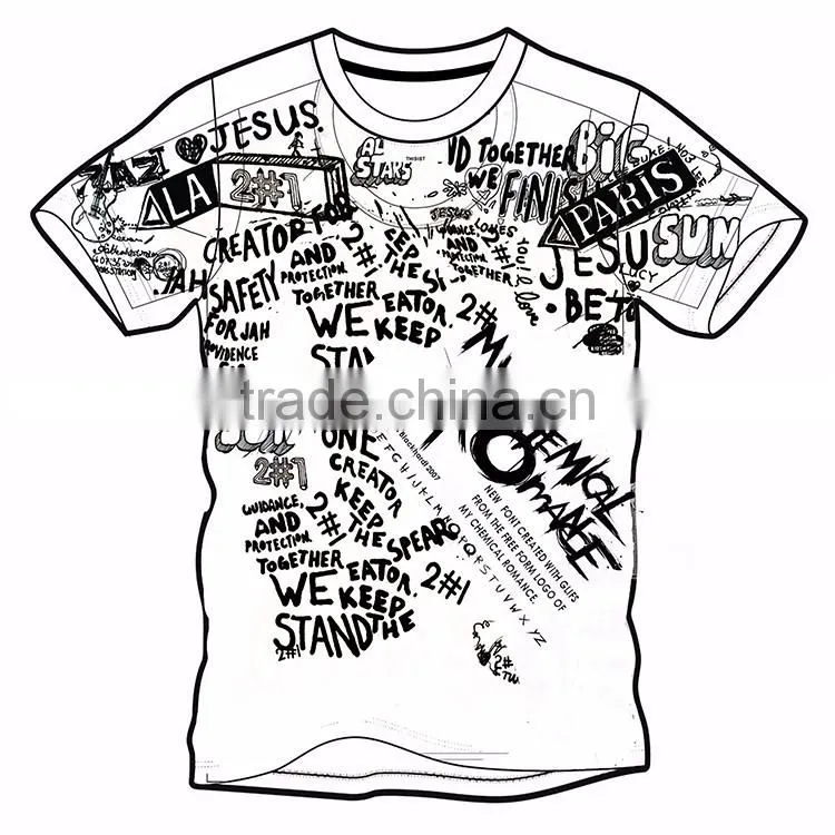 Thailand Casual Style Latest Design Men Clothing Prices