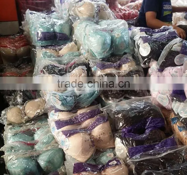 GZY bulk bras brazilian bras plus size bras and panties