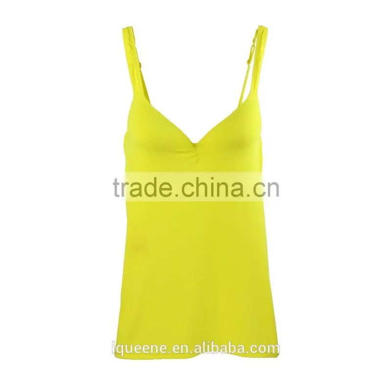 Alluring Deep V-neck No Rims With Chest Pad Velvety Texture Sexy Vest Harness