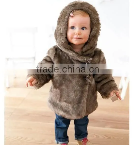 Baby Clothes Wholesale Infant Baby Clothes China Baby Fur Coat Baby For Girls