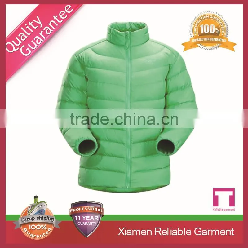 High quality fleece jacket waterproof jacket made in China