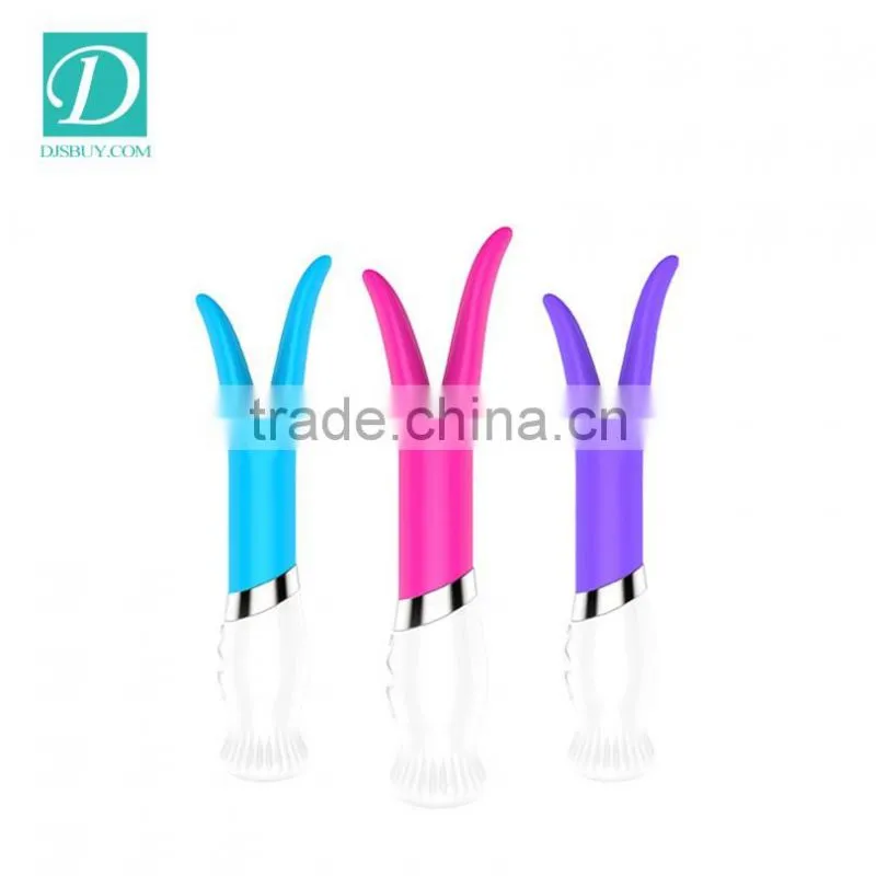 Wholesale Electric Medical Silicone Vibrating Penis Dildo Vibrator