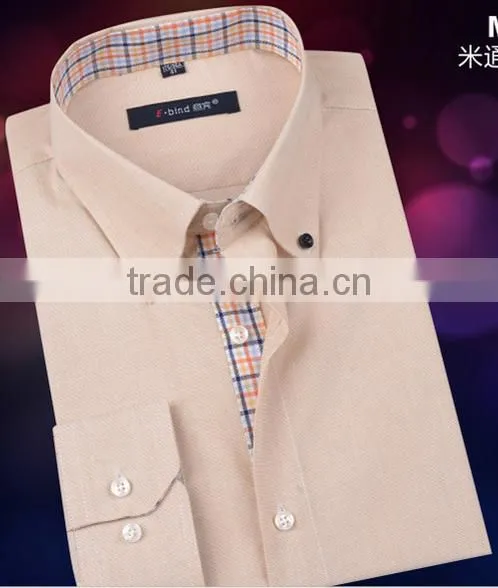 Pink oxford Alibaba hot product gentle elegant funky shirt for men