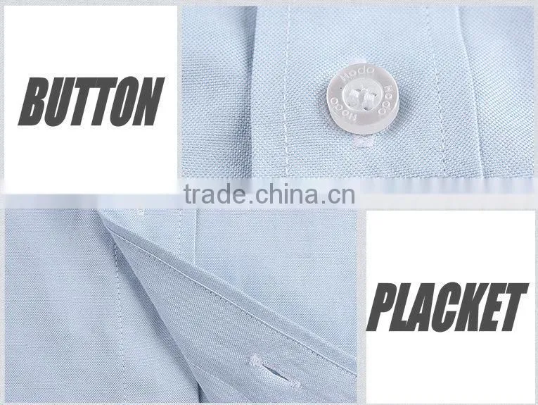 non iron men's shirt pink color shirt oxford fabric shirt dress shirt