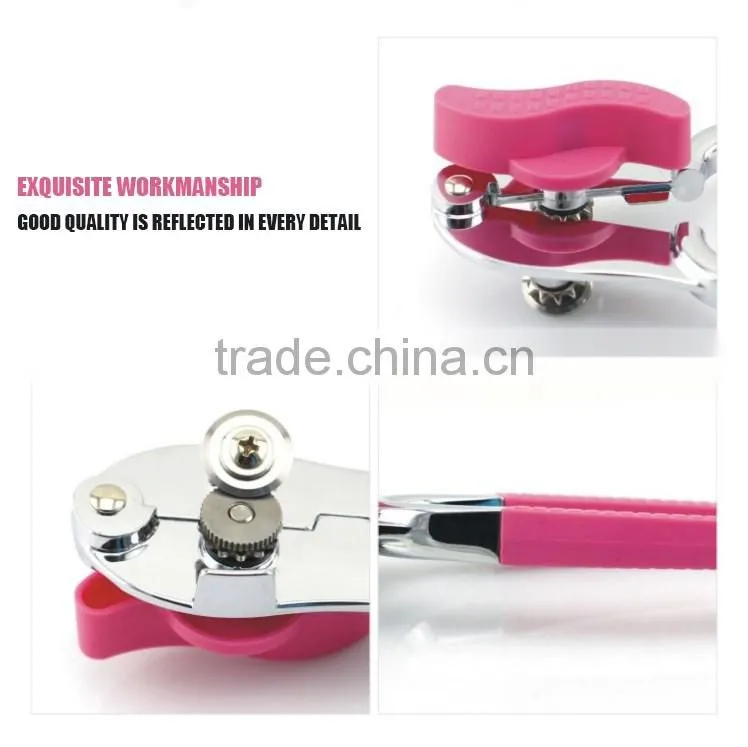 hot sales cheap price zinc alloy tin opener in good quality