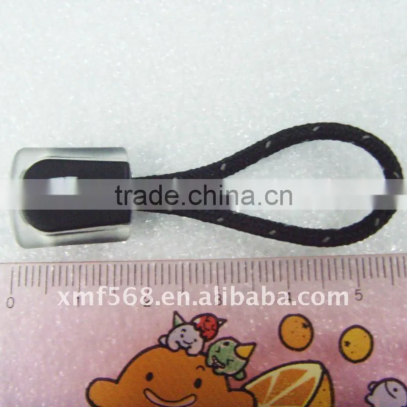 Fashion custom zipper pulls