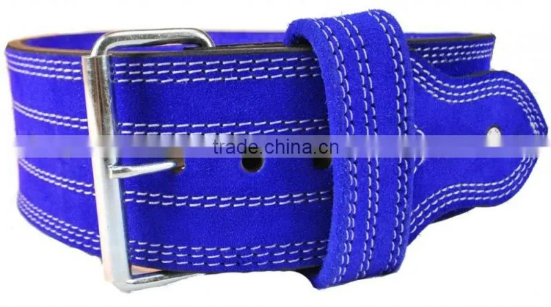 HIGH QUALITY POWER LIFTING BELTS