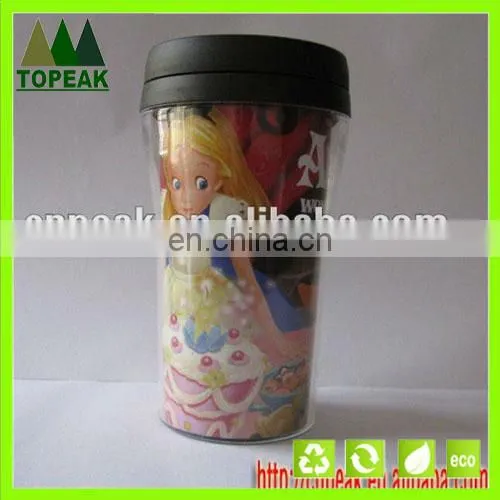 Promotion plastic PCTG Tritan Drinking water bottle advertising Cup BPA FREE 750ml 1000ml