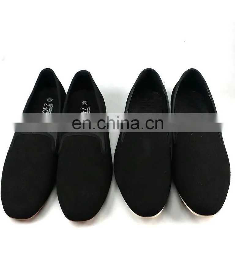 Wholesale leather men shoe loafers mens dress shoes man