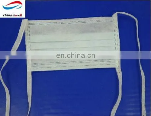 NEW 3 Ply Spunlace Face Mask/disposable face mask