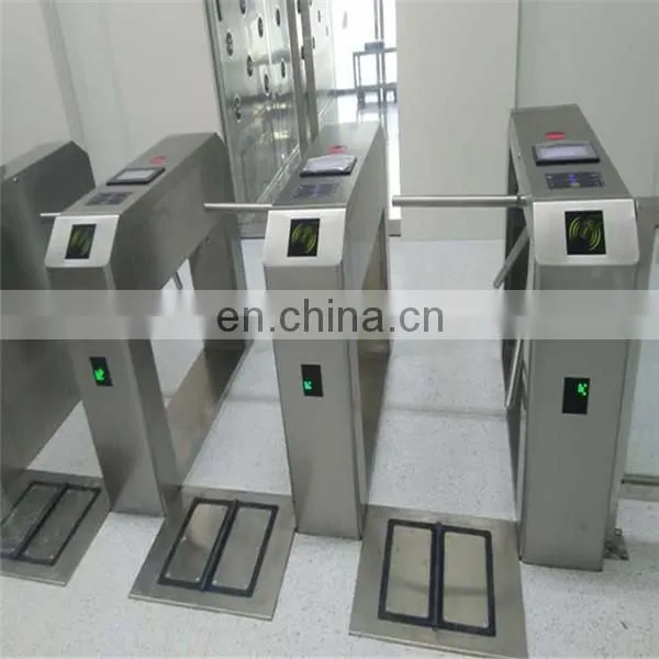 ESD Tripod Gate with Internet CP0302