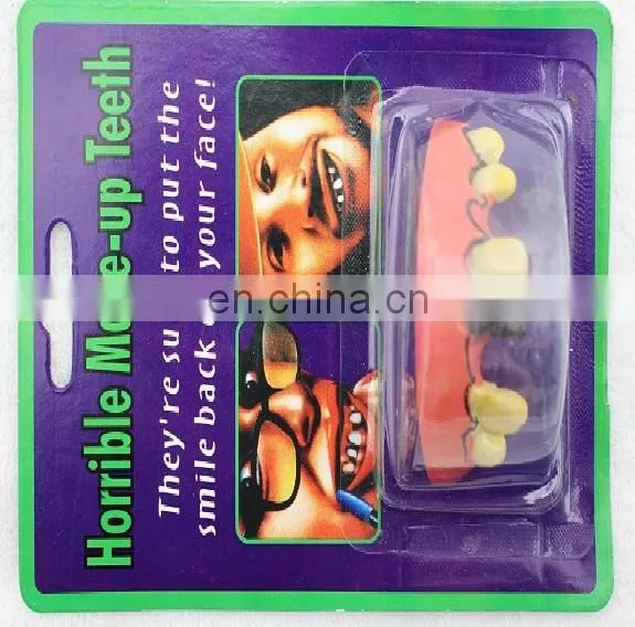 New Arrival Hot Sale Vampire Fake Teeth for Festival Decoration