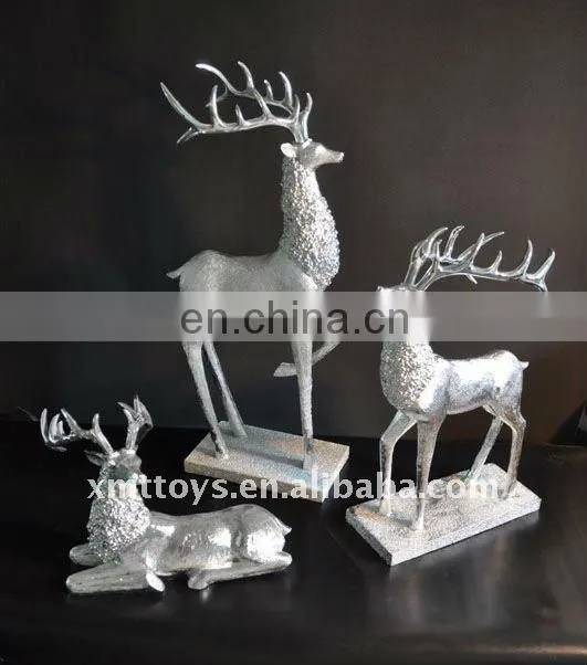 2011 crystal or metal craft suitable for home or office decor