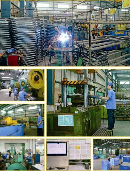Dongjie Industrial Co., Ltd. company overview - view 3