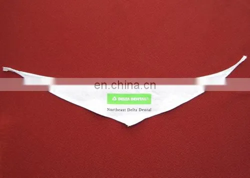 super mini triangle bandana pet bandana baby bibs promotional hair bandana