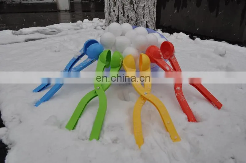 Winter Gifts Snowball Maker Outdoor Snow Toys for kids