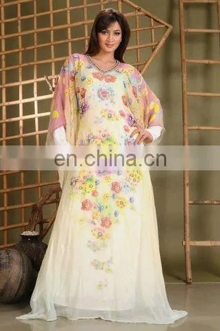 moroccon abayas designs