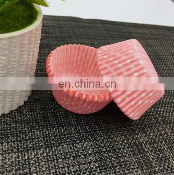 Decoration baking muffin cupcake greaseproof paper cake cups