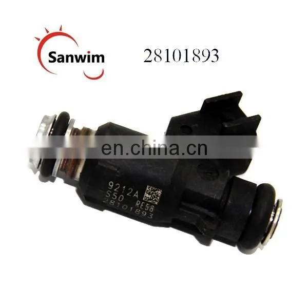BEST Quality auto parts injector Nozzle 28101893
