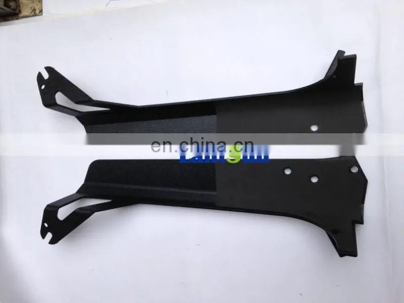 J128 roof bracket with corner light bracket for jeep Wrangler 97-06 TJ 50"