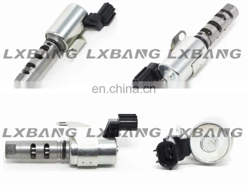 OEM Oil Control Valves 15330-46010 for VVT Timing Control Valve Solenoid Lexus GS300 IS300 3.0L 1533046010