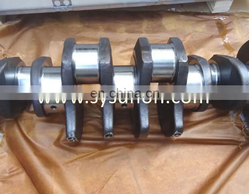 Best price ISC ISCe QSC8.3 Diesel Engine Crankshaft Assembly 3965008 3965007 3965006