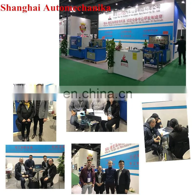 Brake Shoe Riveting and Grinding Machine